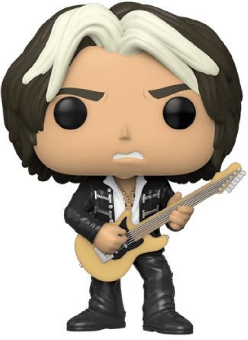 FUNKO ACTION FIGURES FUNKO POP AEROSMITH: JOE PERRY